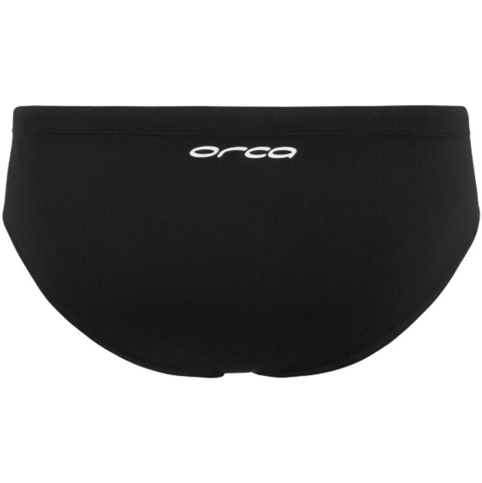 2024 Orca Mens Core Brief Swimsuit MS19 - Black